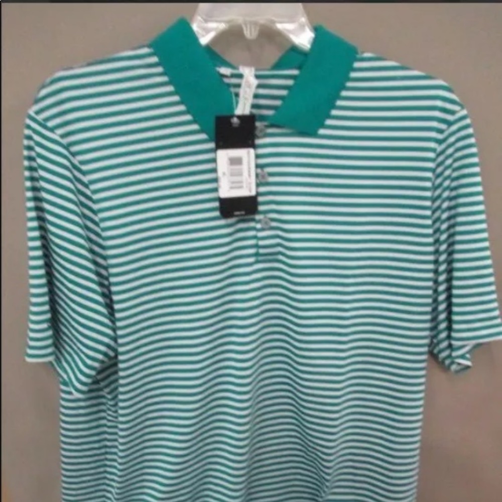 Men’s adidas short sleeve shirt size XL